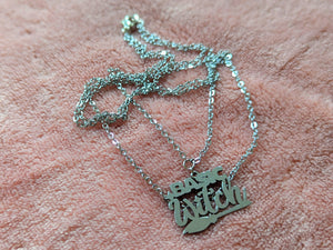 Basic Witch Necklace