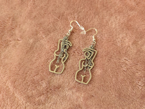 Feminine Desires Earrings