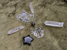 Load image into Gallery viewer, Wild Crystal Smokey Quartz Necklace

