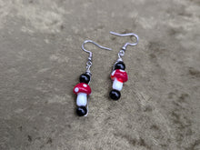 Load image into Gallery viewer, Mushroom Earrings
