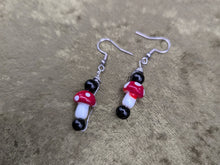 Load image into Gallery viewer, Mushroom Earrings
