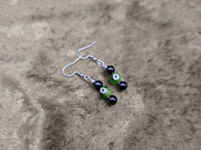 Load image into Gallery viewer, Nazar Earrings
