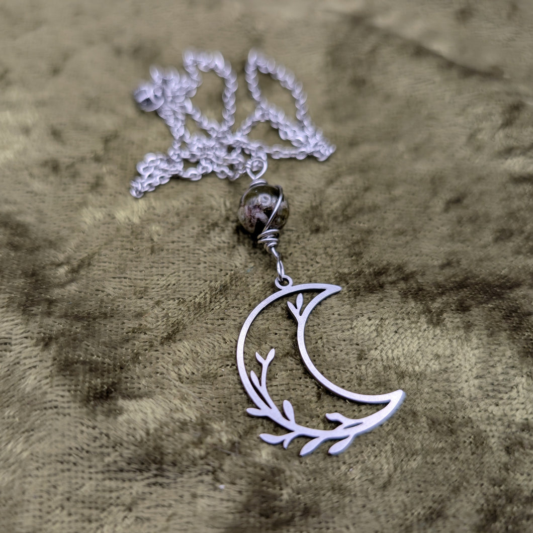 Moonlight Vibes Watermelon Tourmaline Earrings