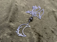 Load image into Gallery viewer, Moonlight Vibes Watermelon Tourmaline Earrings
