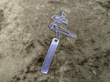 Load image into Gallery viewer, Love Series Stamped Necklaces
