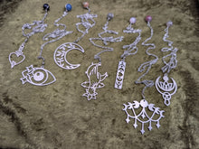 Load image into Gallery viewer, Chain Bookmarks
