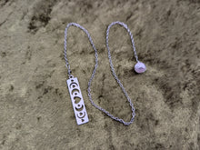 Load image into Gallery viewer, Chain Bookmarks
