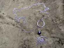 Load image into Gallery viewer, Magick Eye Sardonyx Choker
