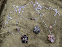 Load image into Gallery viewer, Star Drop Chokers

