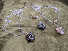 Load image into Gallery viewer, Star Drop Chokers
