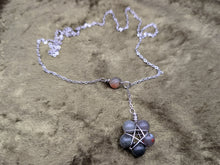 Load image into Gallery viewer, Star Drop Chokers

