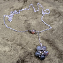 Load image into Gallery viewer, Star Drop Chokers
