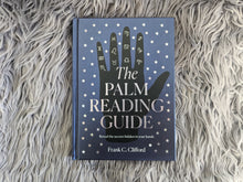 Load image into Gallery viewer, The Palm Reading Guide by Frank C. Clifford, Hardcover
