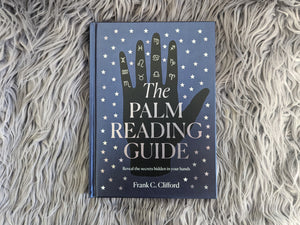 The Palm Reading Guide by Frank C. Clifford, Hardcover