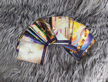 Load image into Gallery viewer, Twin Flame Volume 1 and 2 Divine Feminine &amp; Divine Masculine Speak From the Heart Decks
